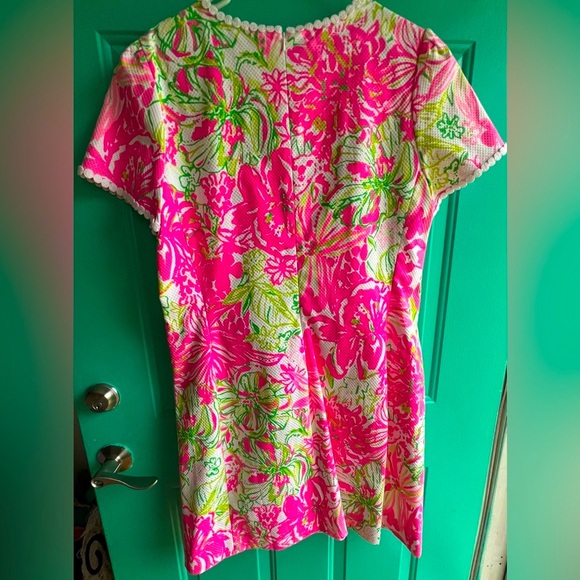 NWOT Lilly Pulitzer Maisie Shift Dress - Koala Me Maybe - 16 - Picture 2 of 4